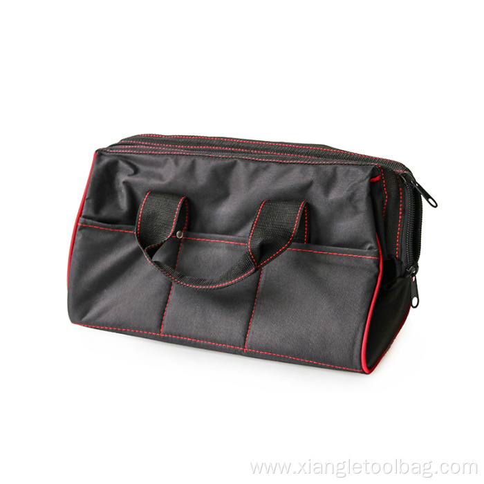 Rigid Electrician Base Reinforced Pouch Tool Bag